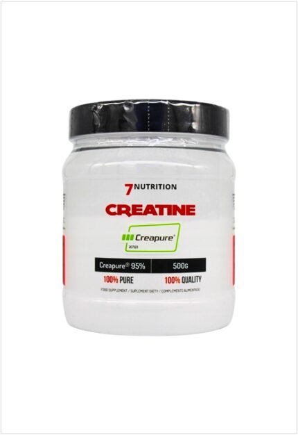 7Nutrition Creatine Creapure 500g – ‏