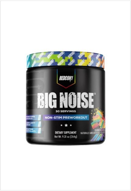 Big Noise Pump 315g Redcon1