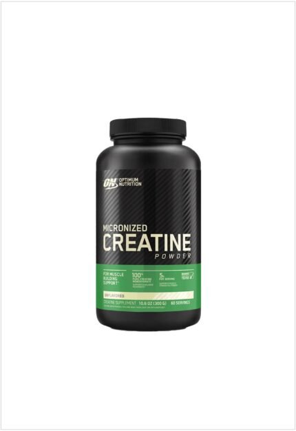 Micronized Creatine Powder 300gr – USA -