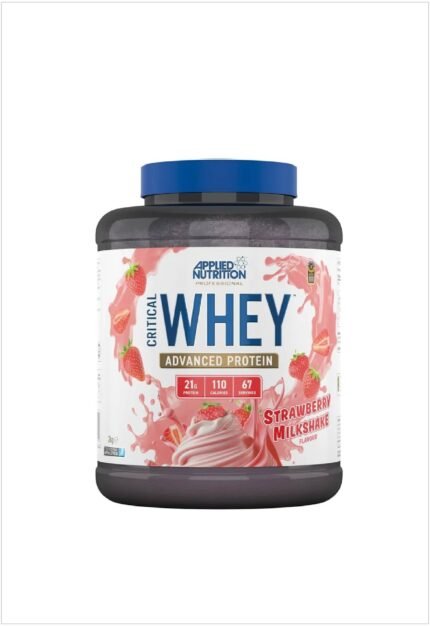 Critical Whey Advanced Protein Blend 2kg Applied Nutrition ‏