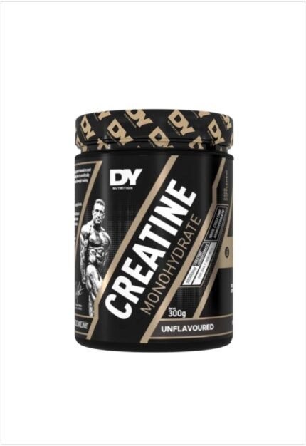 DY Creatine Monohydrate 300g DY Nutrition ‏