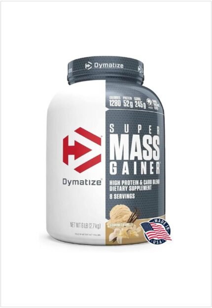 SUPER MASS GAINER 2,7KG – DYMATIZE