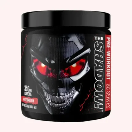The shadow pre workout