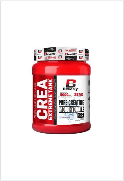 CREA EXTREME 100% Creatine Monohydrate 500g – Beverly ‏