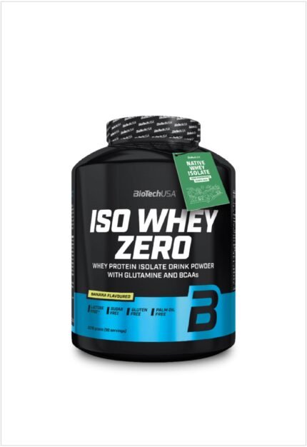 ISO WHEY ZERO 2270g‏
