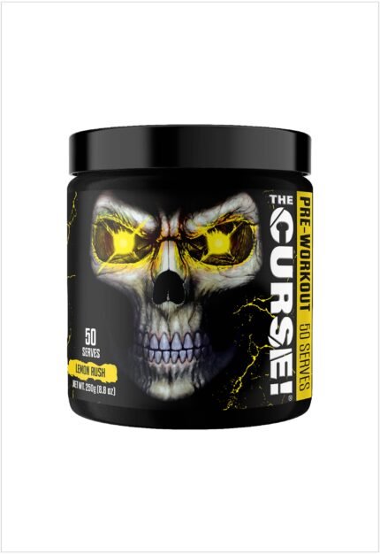 the curse pre workout
