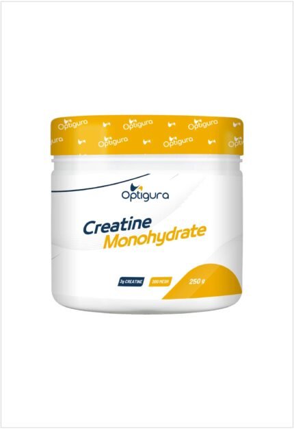Creatine Monohydrate - Optigura‏