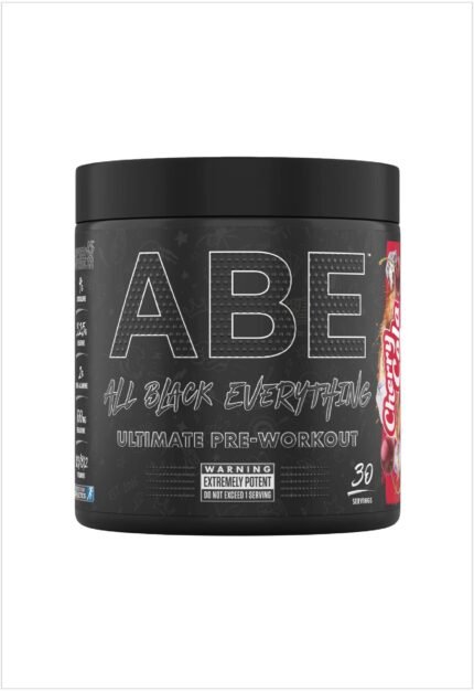 ABE pre workout