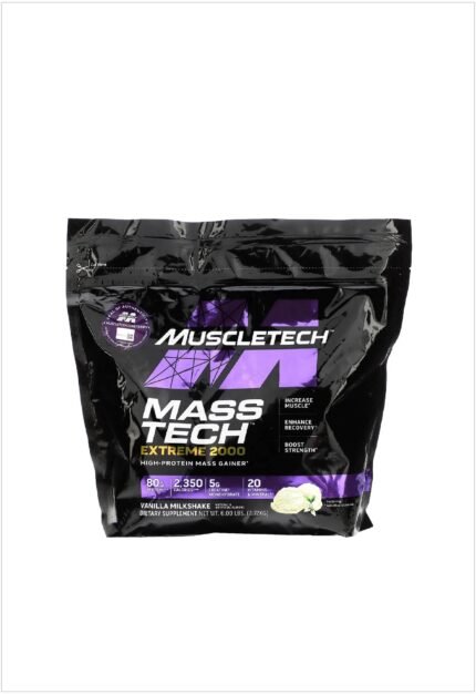 MASSTECH EXTREME 2000 2.7kg- MUSCLETECH