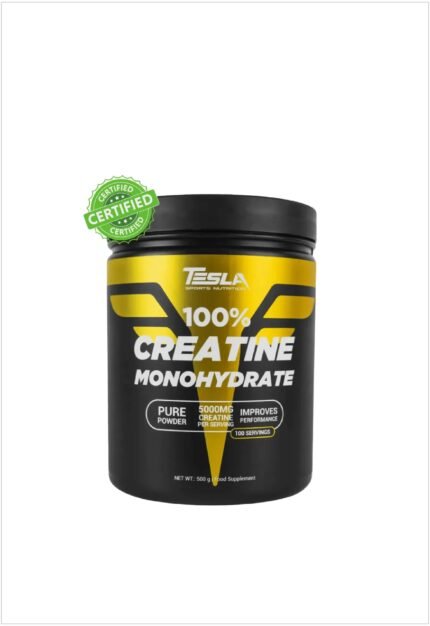 Creatine Monohydrate Tesla 500g‏