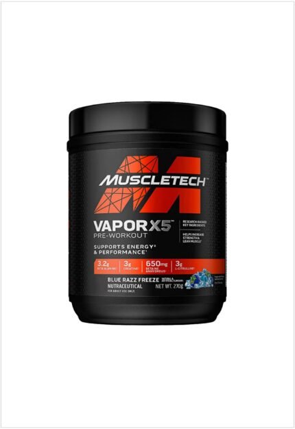muscletech vapor x5